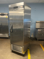 Seoulaire Single Door Stainless Freezer