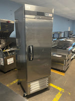 Seoulaire Single Door Stainless Freezer