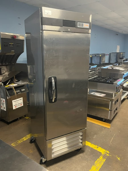 Seoulaire Single Door Stainless Freezer