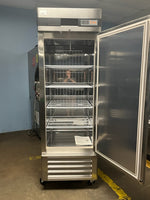 Seoulaire Single Door Stainless Freezer