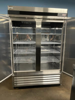 Seoulaire Double Door Stainless Cooler