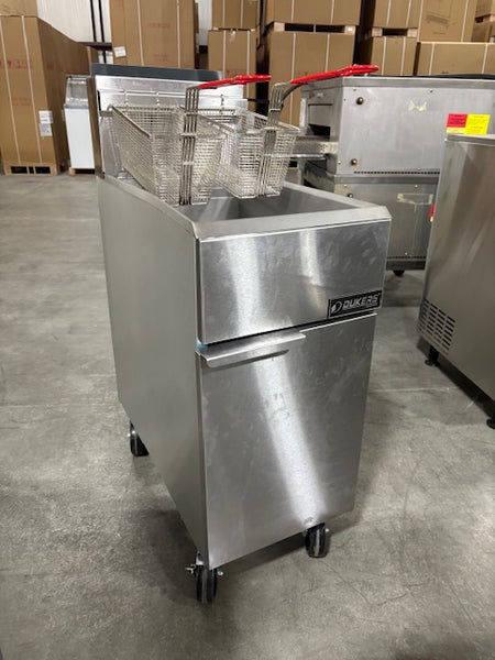 Dukers 40lb Fryer