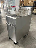 Dukers 40lb Fryer
