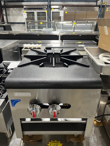 Stock Pot Range