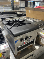 Stock Pot Range