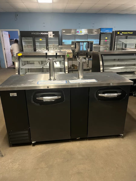 Seoulaire 69" Draft Cooler