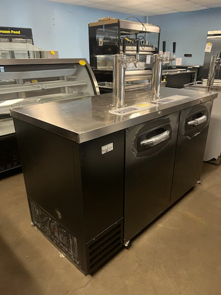 Seoulaire 59" Draft Cooler