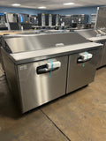 Seoulaire 60" Sandwich Prep Station
