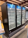 CES 3 Door Merchandiser Cooler GDM-79R