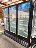 CES 3 Door Merchandiser Cooler GDM-79R