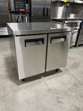 CES 36" Undercounter Freezer