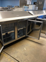 CES 70" Sandwich Prep Station