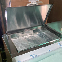 Seoulaire 93" Pizza Prep Station