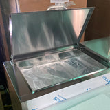 Seoulaire 93" Pizza Prep Station