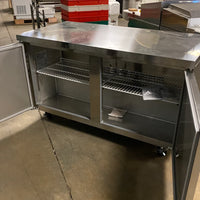 CES 60" Undercounter Cooler
