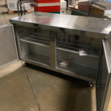 CES 60" Undercounter Cooler