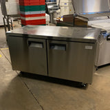 CES 60" Undercounter Cooler