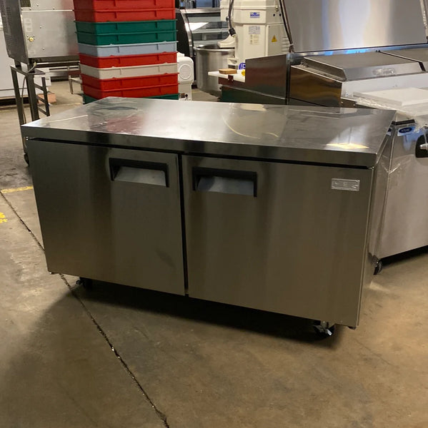 CES 60" Undercounter Cooler