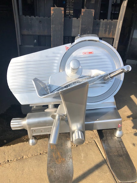 CES 12" Meat Slicer