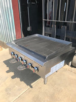 CES 36" Charbroiler