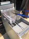 CES 40lb Fryer