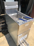 CES 40lb Fryer
