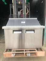 CES 48" Megatop Prep Station