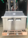 CES 48" Megatop Prep Station
