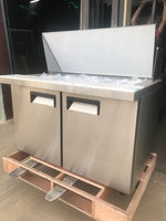 CES 48" Megatop Prep Station