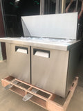 CES 48" Megatop Prep Station