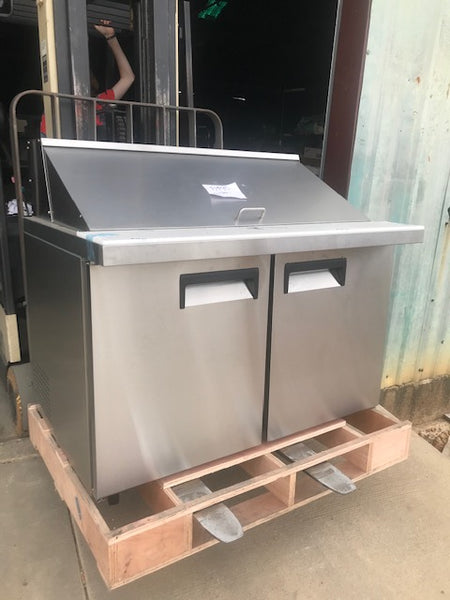 CES 48" Megatop Prep Station