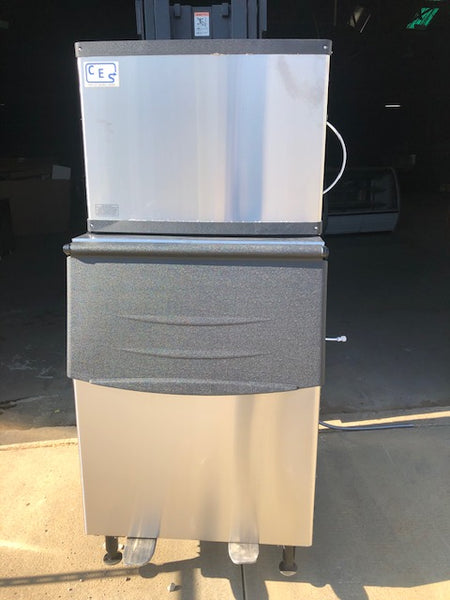 CES 500lb/day Ice Machine