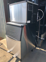 CES 500lb/day Ice Machine