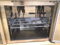 CES 50" Pizza Prep Station