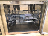CES 50" Pizza Prep Station