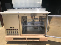 CES 50" Pizza Prep Station
