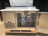 CES 50" Pizza Prep Station