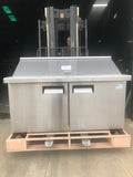 CES 60" Megatop Prep Station