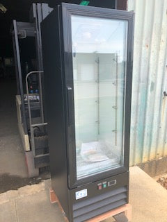 CES Single Door Merchandiser Cooler