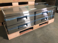 CES 72" Chef Base
