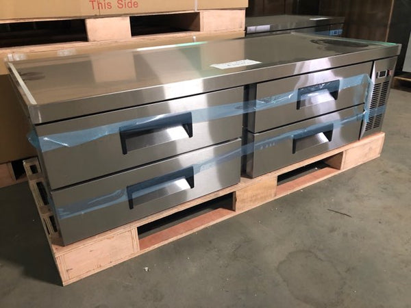 CES 72" Chef Base