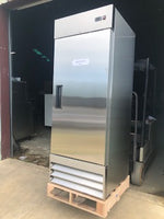 CES Single Door Stainless Cooler