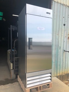 CES Single Door Stainless Cooler
