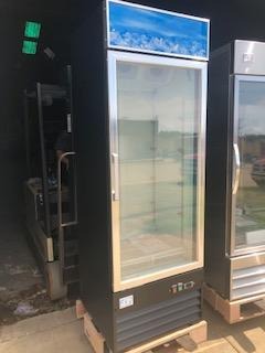 CES Single Door Merchandiser Freezer (13cu.ft.)