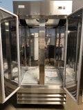 CES Compact Double Door Stainless Cooler