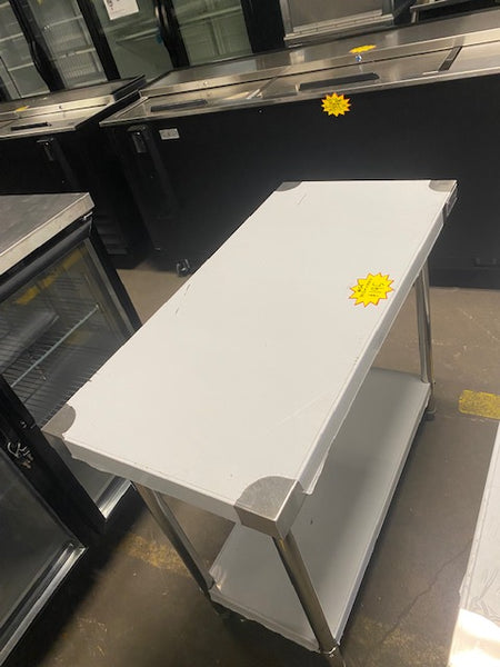 Stainless Table #54