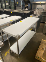 Stainless Table #56