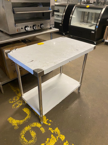 Stainless Table #64