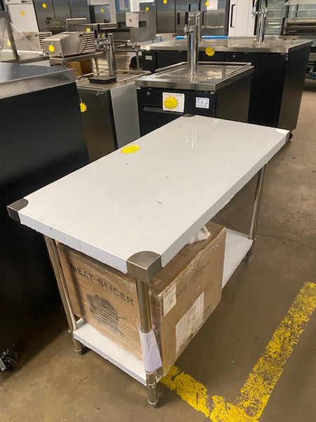 Stainless Table #65