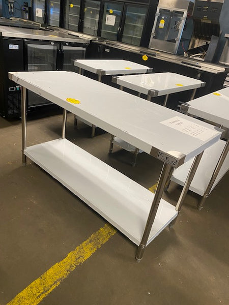 Stainless Table #66